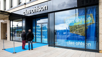 Clas Ohlson sales increase by 17 per cent in April