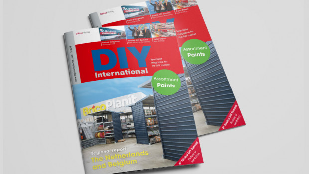 The current edition of DIY International includes, amongst others, an extensive regional report on Belgium and the Netherlands and a detailed look back at the 6th Global DIY Summit in Barcelona.