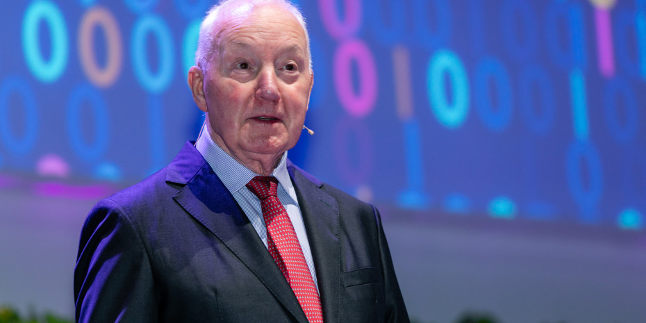 John Herbert established the international DIY association Edra/Ghin. He was the driving force behind the initiative to hold an annual conference.