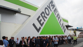 DIY stores, pro formats and a green accent in Lisbon