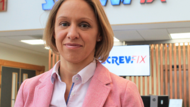 Sue Harries joins Kingfisher as group e-commerce director from Screwfix.