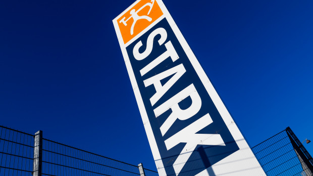 The builders' merchant chain Stark is part of the Danish DT Group. The builders' merchant chain Stark is part of the Danish DT Group.