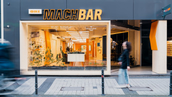 Obi opens "Obi MachBar", its first DIY concept store, in Cologne