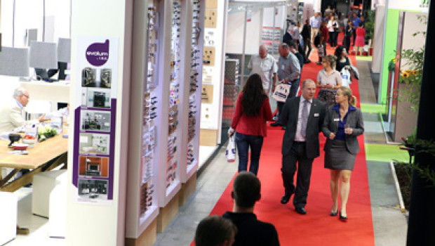 DIY & Homing attracted some 3 000 visitors to Kortrijk in Belgium.