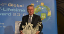 Festive award ceremony for Prof. Klaus Fischer