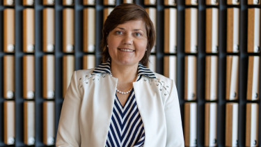 Veronique Hoflack is the new EPLF President
