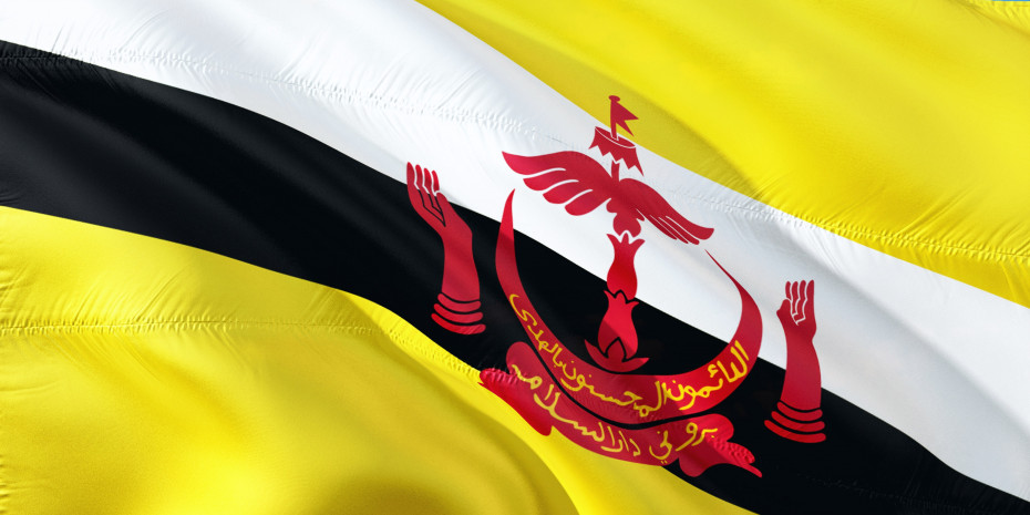 Southeast Asia, sultanate Brunei