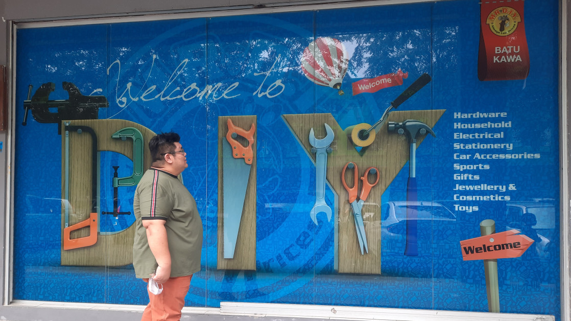 Ông.  DIY Vietnam 2023 sẽ kết thúc với…