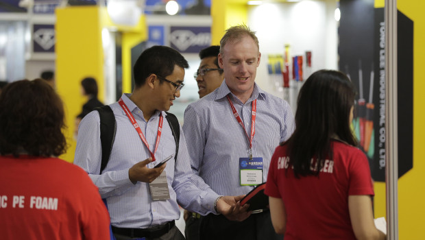 Over 28 000 international buyers and hardware industry specialists are expected. Over 28 000 international buyers and hardware industry specialists are expected.