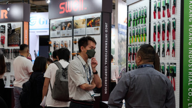 Over 400 exhibitors expected in Taichung