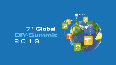 Early bird offer for the Global DIY Summit in Dublin is coming to an end