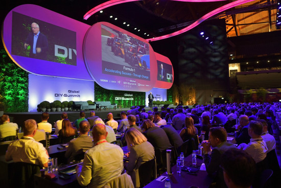 Motorsport was also on the agenda on the first day of the conference. Motorsport was also on the agenda on the first day of the conference.