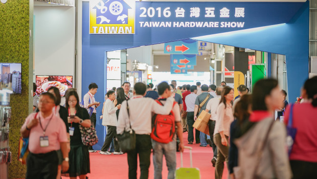 The Taiwan Hardware Show once again considerably increased its visitor numbers in 2016. 