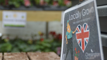 Scottish garden centres are also allowed to open again