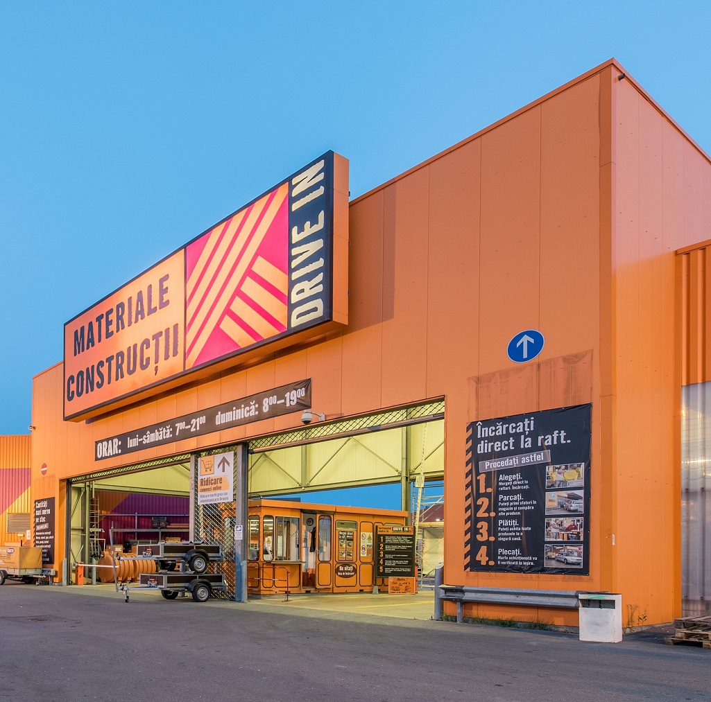 Dedeman and Hornbach open in Septem... diyinternational