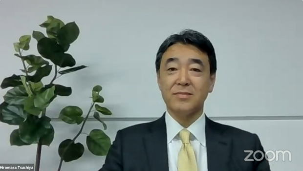 Hiromasa Tsuchiya is owner and chairman of Cainz.