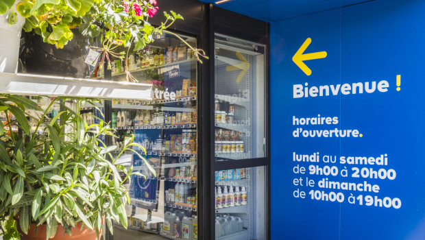 The Castorama cahin in France grew by 1.8 per cent in the first quarter of 2026/2027.