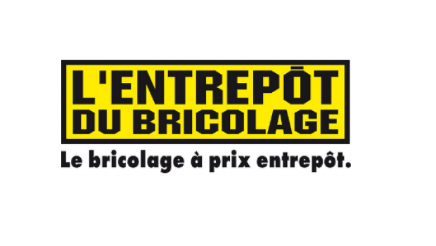 L'Entrepôt du Bricolage is the DIY retail brand operated by Groupe Samse.