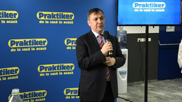 Omer Susli, owner of Praktiker Romania, has announced the modernisation of further stores.