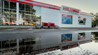 Bauhaus aims to acquire seven sites from the Hellweg portfolio