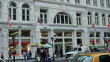 Home Depot in Manhattan