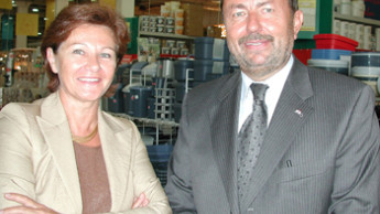 Change following reorganisation