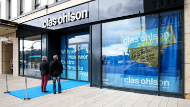Clas Ohlson sales increase by 17 per cent in April