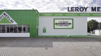 Leroy Merlin Italia prepares second showroom