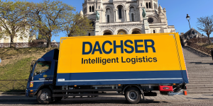 Logistics à la française Logistics à la française