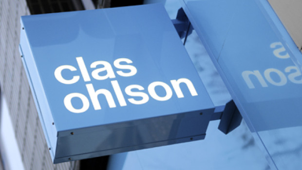 The current 126 Clas Ohlson stores were able to increase sales from May to October.