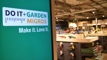 Do it + Garden positions itself as a "specialist store for homemade joie de vivre"