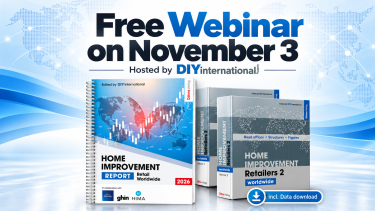 High interest in Report webinar on 3 November