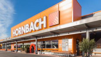 Hornbach growth is strong in Germany and stronger abroad