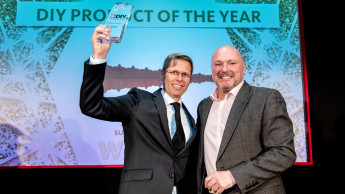 Suki double winner at the DIY Week Awards Suki double winner at the DIY Week Awards