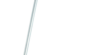 Aluminium landscape rake 