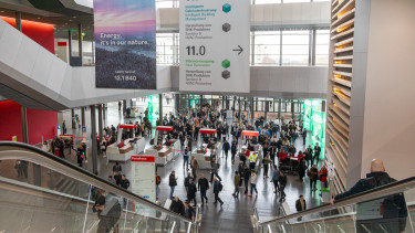 More than 160,000 visitors came to ISH