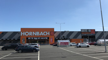 Hornbach expands in Sweden with smaller format