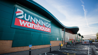 Bunnings sustaining big sales losses with Homebase stores