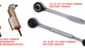 Specialized in hand tools