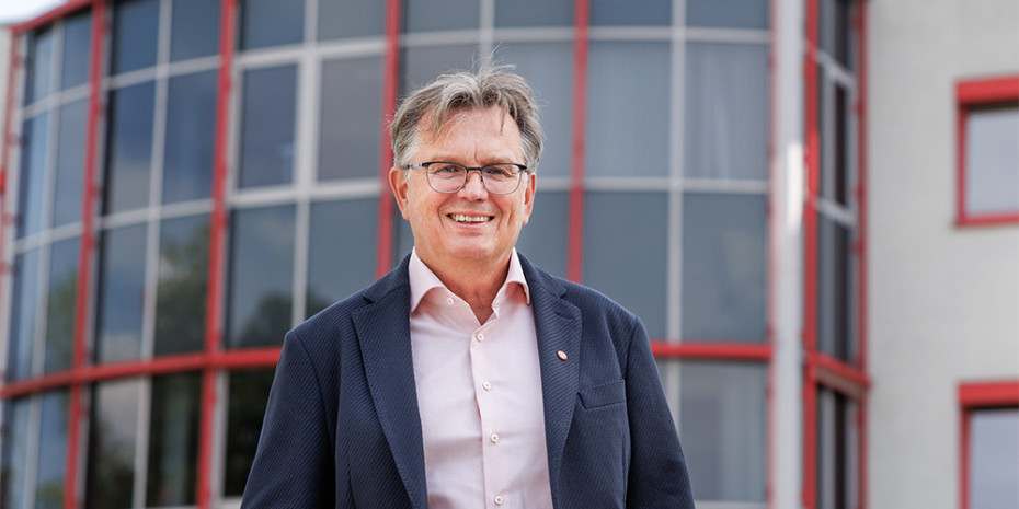 Bernhard Reiter knows 3e AG from every angle: the current CEO previously headed a member company and sat on the supervisory board.