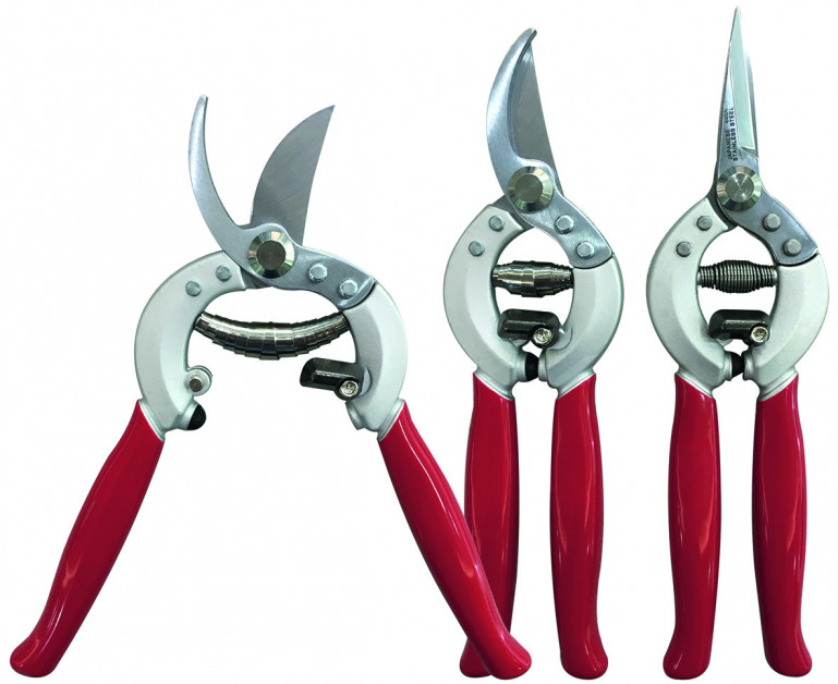 New design for drop-forged pruning ... - diyinternational