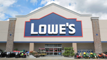 Lowe's sales slump by 11 per cent in 2023