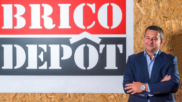Christian Mazauric switches from Romania to the head of B&Q