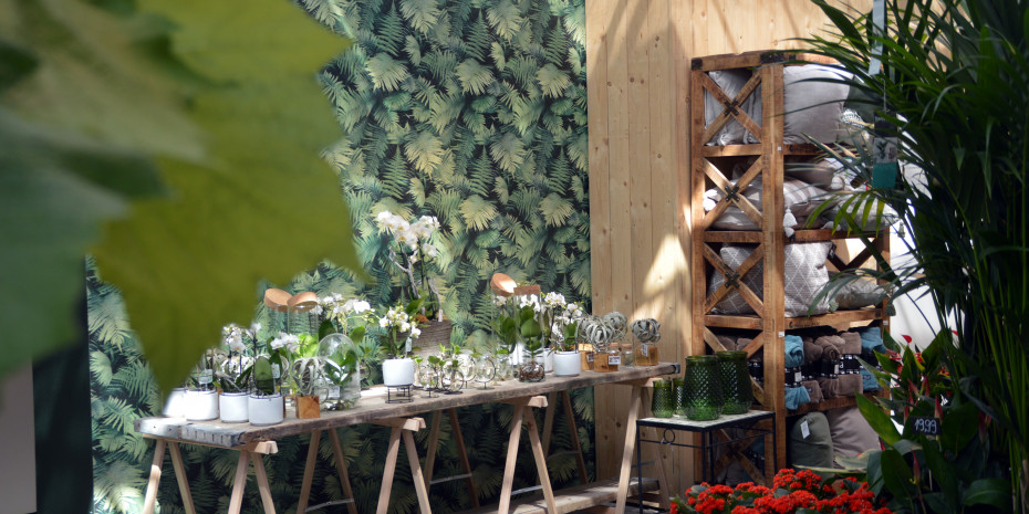Garden Trends Report, Garden centres
