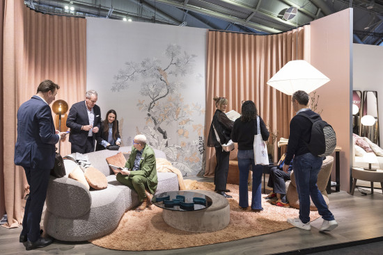Interior Looks is entering its second round and invites you to Hall 3.1 for inspiration and networking. Interior Looks is entering its second round and invites you to Hall 3.1 for inspiration and networking.
