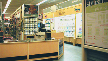 Home Depot stores undergo upgrading