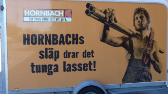 Hornbach continues to get its impulses from abroad