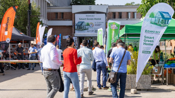Romanian trade fair Expo DIY 2025 focuses on "green" solutions
