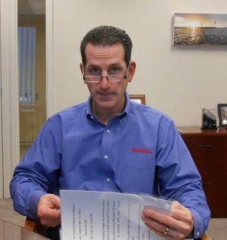 John Hartmann has headed the True Value executive team since June 2013.