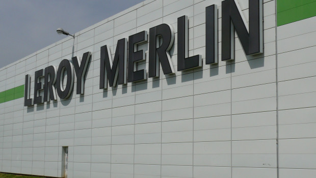 Leroy Merlin is present in twelve countries. Leroy Merlin is present in twelve countries.